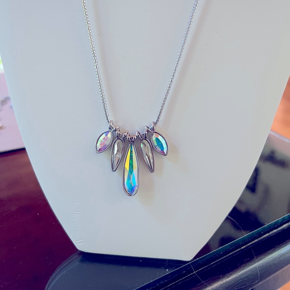 Time to Change Necklace